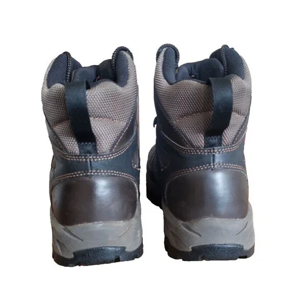 Red Wing Waterproof Boot Men's Size 10 D Aluminum Toe 6699 Workwear Utility Gorp - Picture 7 of 12